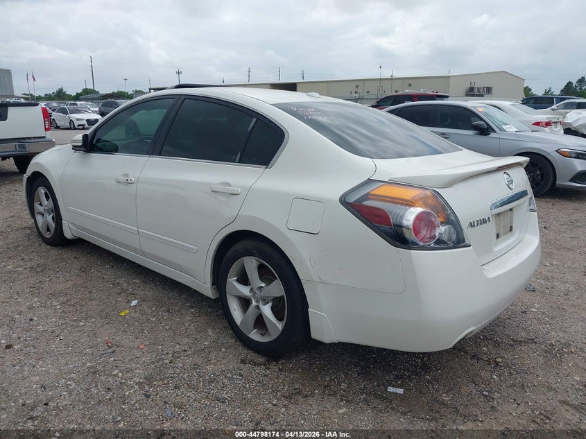 2007 Nissan Altima 3.5 Se