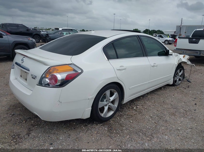 2007 Nissan Altima 3.5 Se