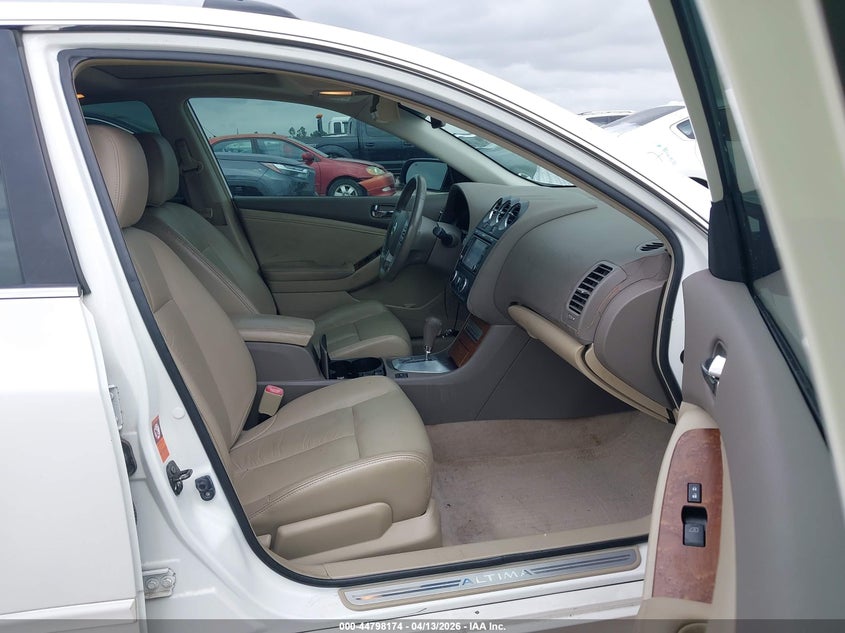 2007 Nissan Altima 3.5 Se