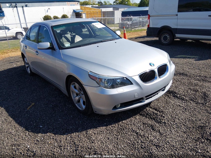WBANA73534B060557 2004 BMW 530I auction photo 1