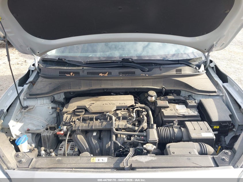 VIN KM8K6CAB8PU977958 2023 HYUNDAI KONA SEL