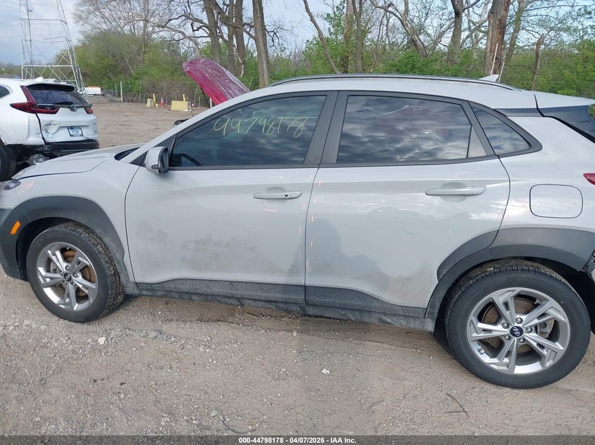 VIN KM8K6CAB8PU977958 2023 HYUNDAI KONA SEL
