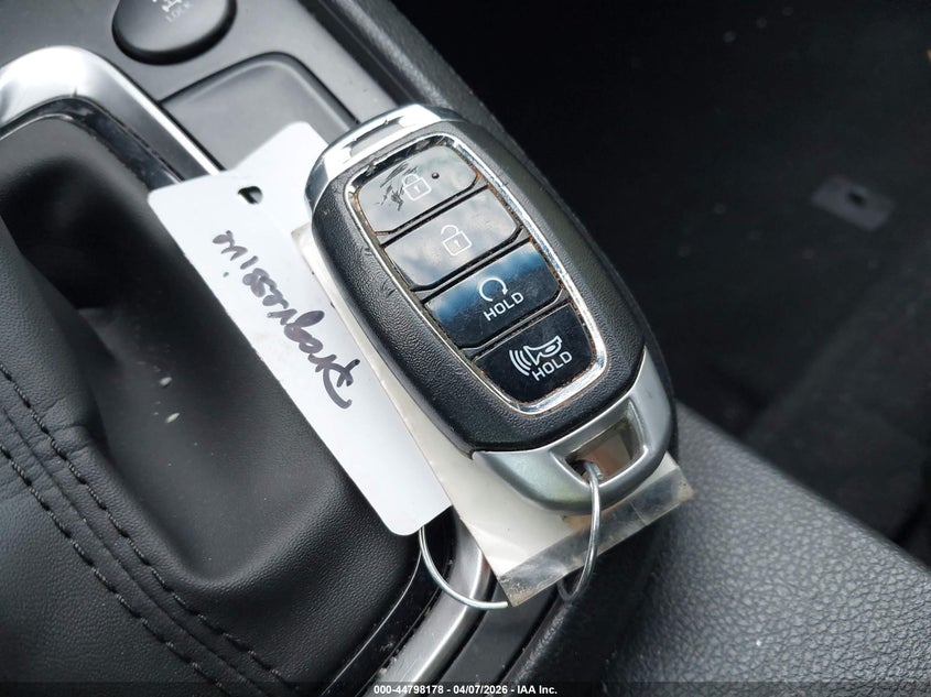 VIN KM8K6CAB8PU977958 2023 HYUNDAI KONA SEL