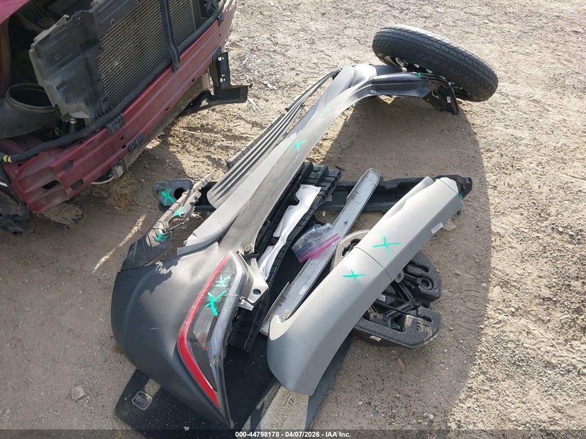 VIN KM8K6CAB8PU977958 2023 HYUNDAI KONA SEL