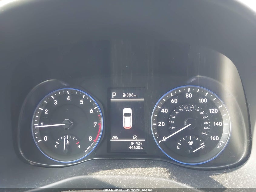 VIN KM8K6CAB8PU977958 2023 HYUNDAI KONA SEL