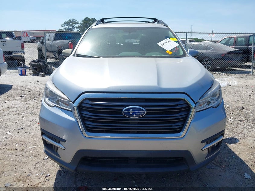 2021 Subaru Ascent Limited VIN: 4S4WMALDXM3432498 Lot: 44798181