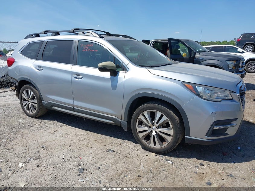 2021 Subaru Ascent Limited VIN: 4S4WMALDXM3432498 Lot: 44798181