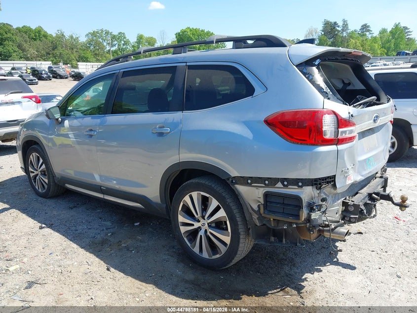 2021 Subaru Ascent Limited VIN: 4S4WMALDXM3432498 Lot: 44798181