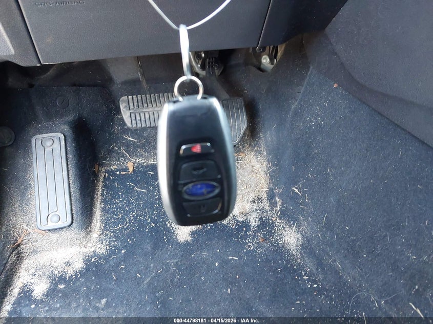 2021 Subaru Ascent Limited VIN: 4S4WMALDXM3432498 Lot: 44798181