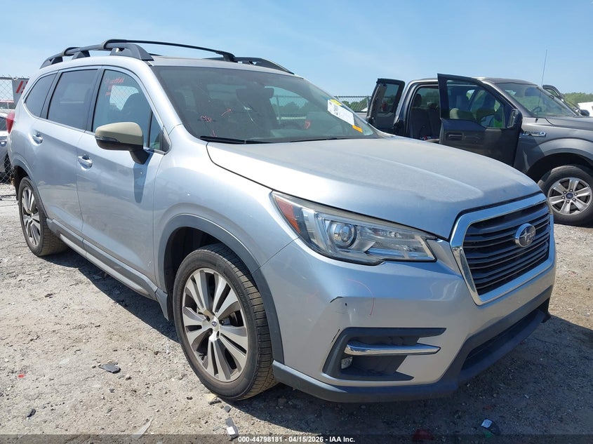 2021 Subaru Ascent Limited VIN: 4S4WMALDXM3432498 Lot: 44798181