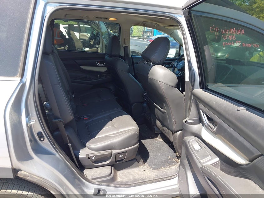 2021 Subaru Ascent Limited VIN: 4S4WMALDXM3432498 Lot: 44798181