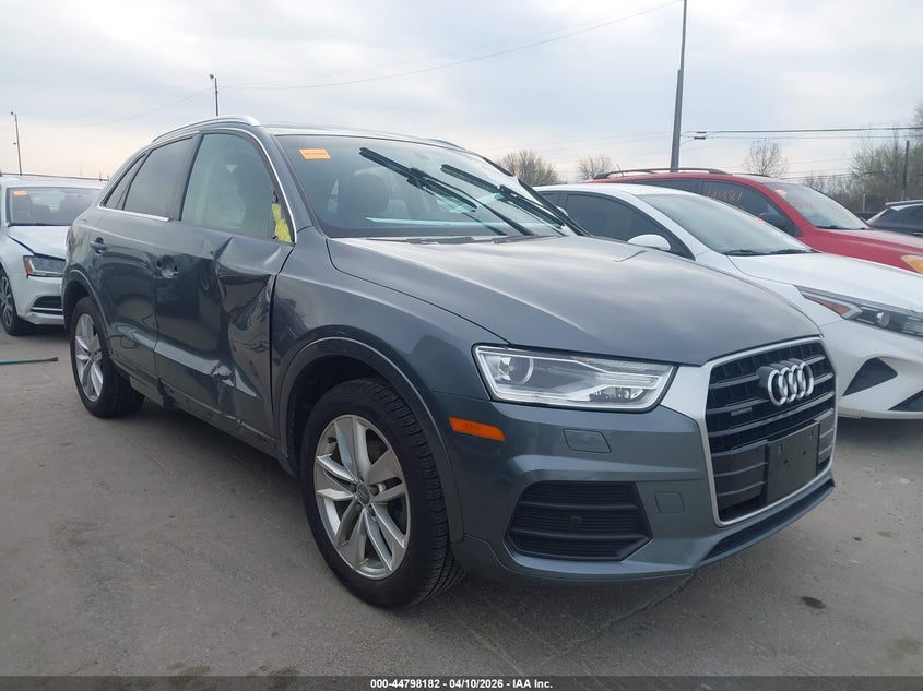 2016 Audi Q3 2.0T Premium Plus