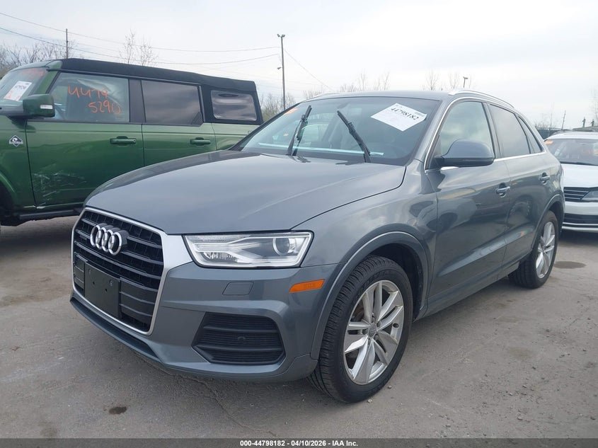 2016 Audi Q3 2.0T Premium Plus