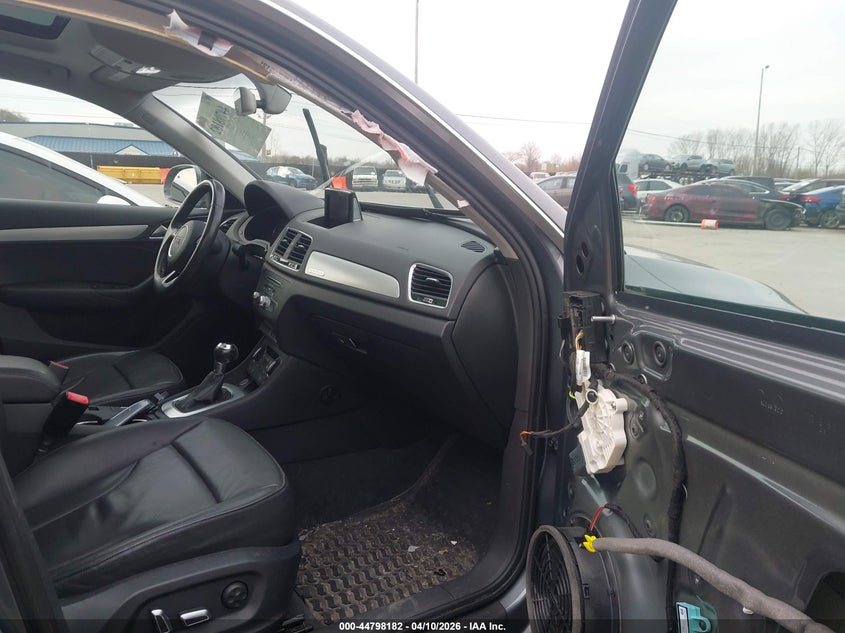 2016 Audi Q3 2.0T Premium Plus