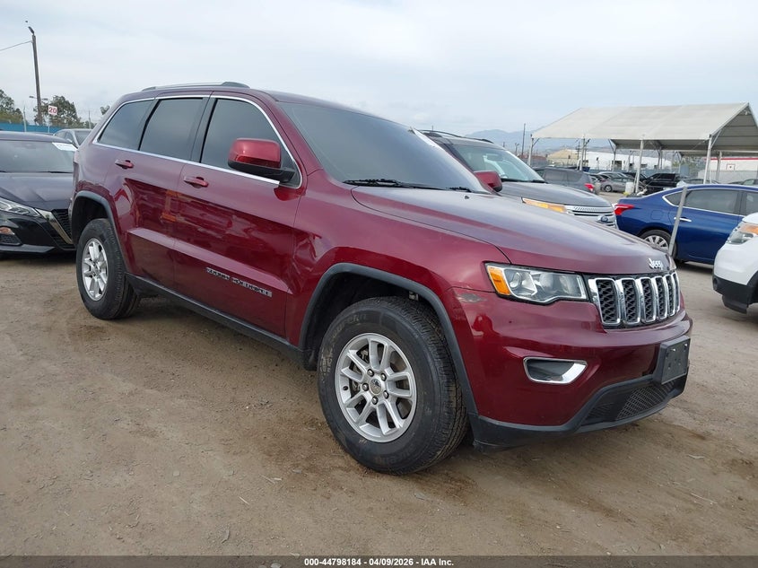 JEEP GRAND CHEROKEE 2020. Lot# 44798184. VIN 1C4RJEAG0LC203521. Photo 1