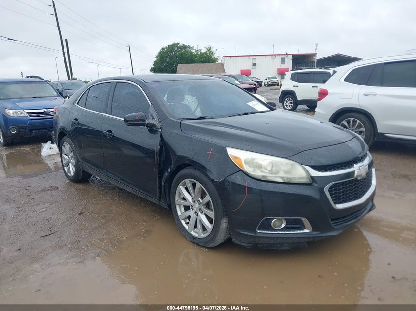 2015 Chevrolet Malibu 2Lt