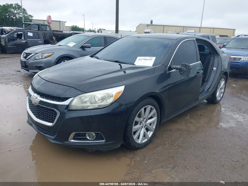 2015 Chevrolet Malibu 2Lt