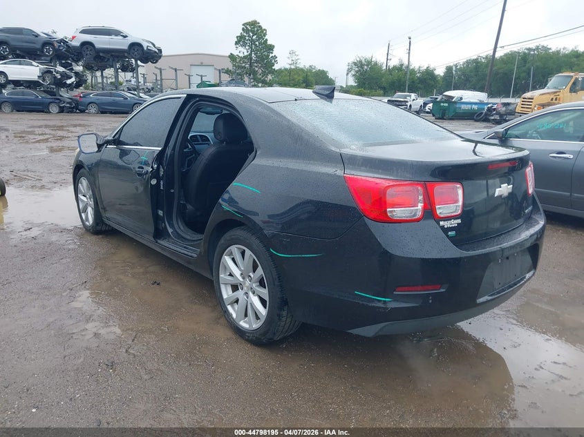2015 Chevrolet Malibu 2Lt