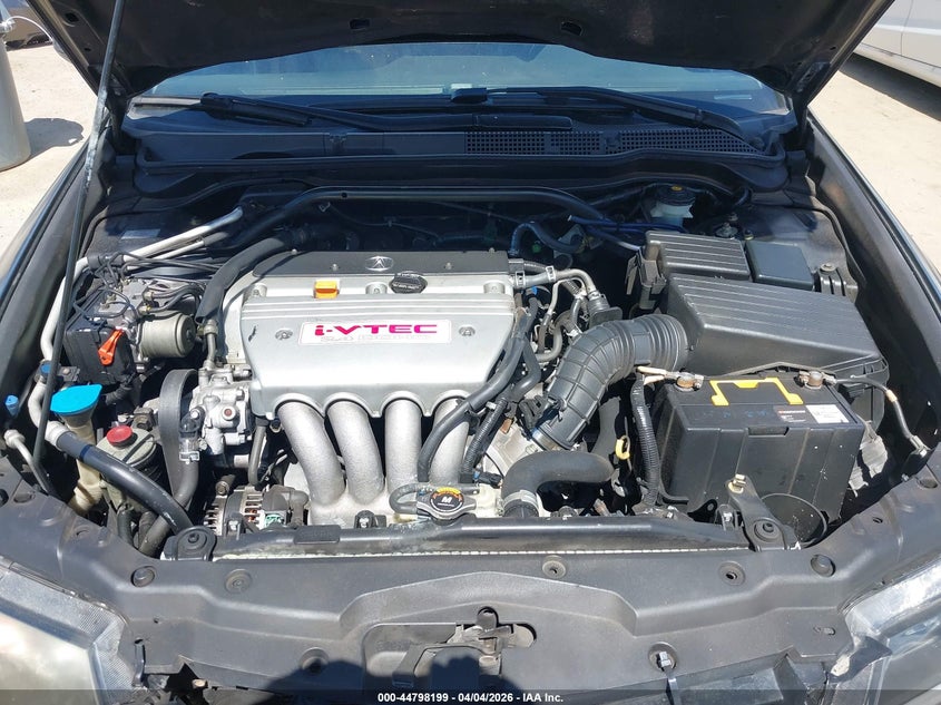 2004 Acura Tsx VIN: JH4CL96954C016499 Lot: 44798199