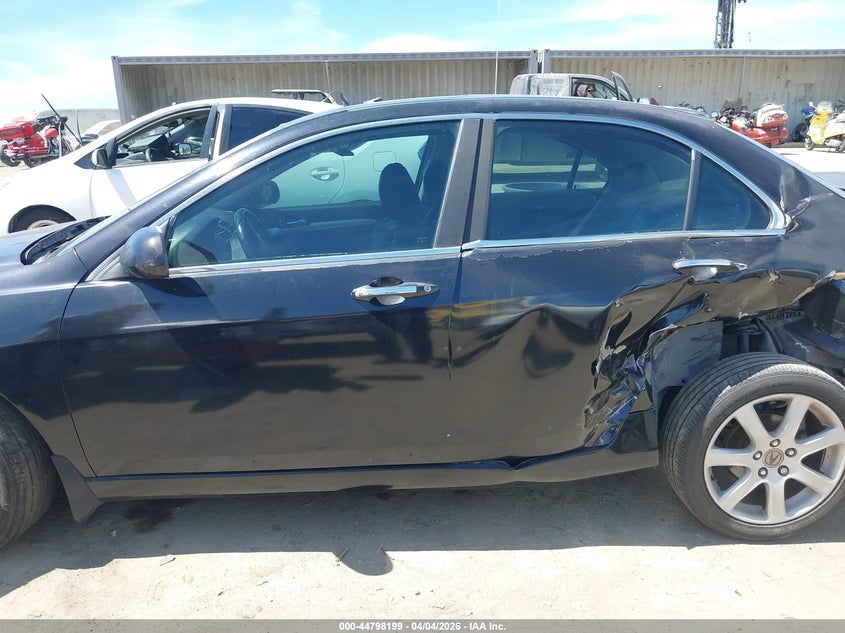 2004 Acura Tsx VIN: JH4CL96954C016499 Lot: 44798199