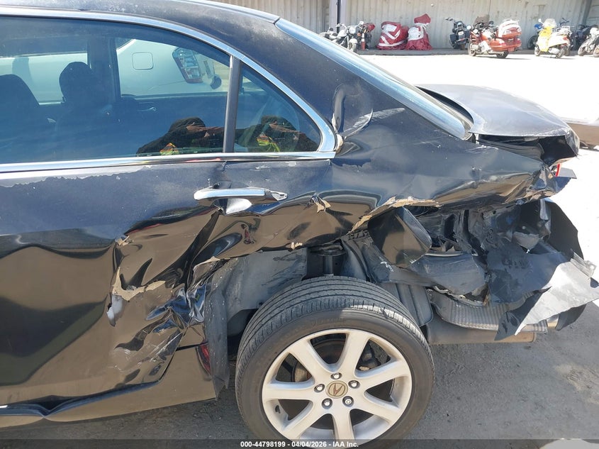 2004 Acura Tsx VIN: JH4CL96954C016499 Lot: 44798199