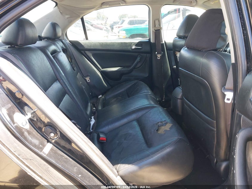 2004 Acura Tsx VIN: JH4CL96954C016499 Lot: 44798199