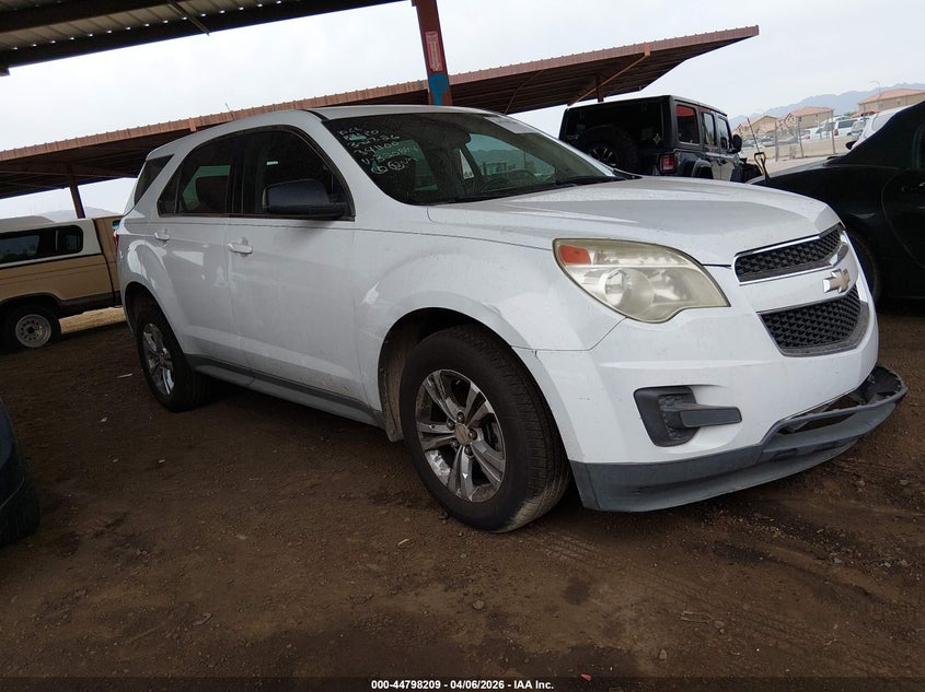 2011 Chevrolet Equinox Ls