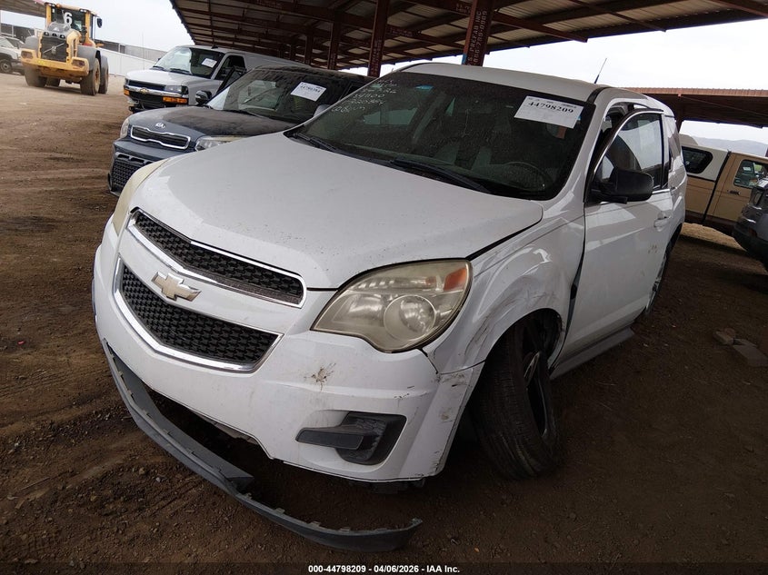 2011 Chevrolet Equinox Ls