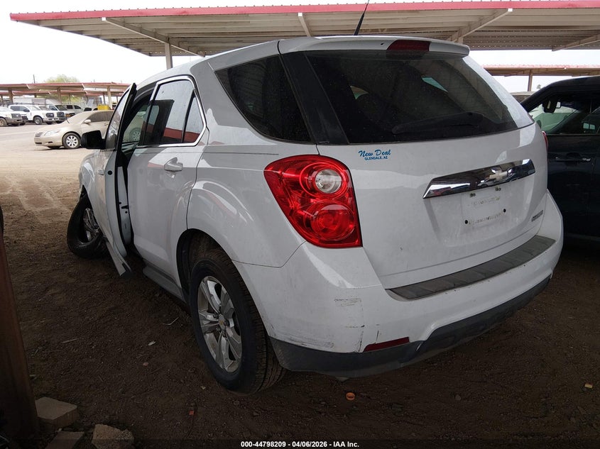 2011 Chevrolet Equinox Ls