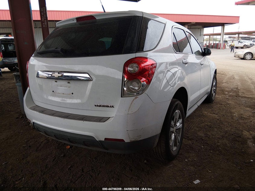 2011 Chevrolet Equinox Ls
