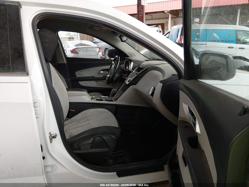 2011 Chevrolet Equinox Ls