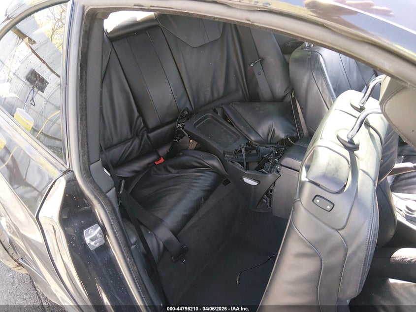 2011 BMW M3 VIN: WBSKG9C52BE646039 Lot: 44798210