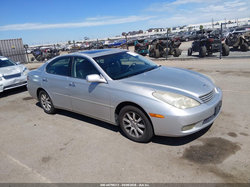 2002 Lexus Es 300