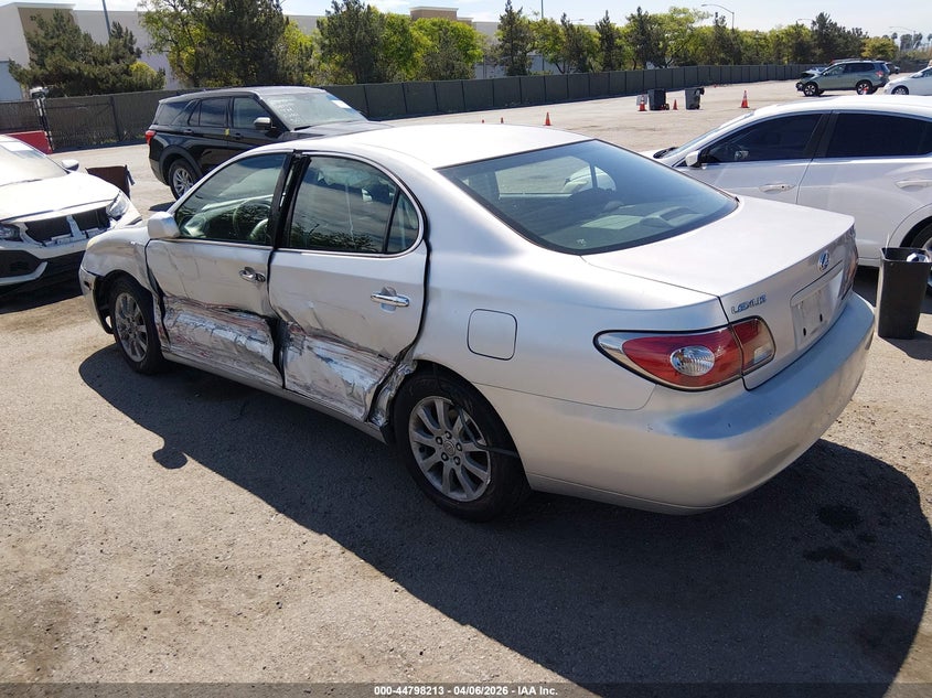 2002 Lexus Es 300
