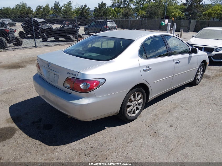 2002 Lexus Es 300