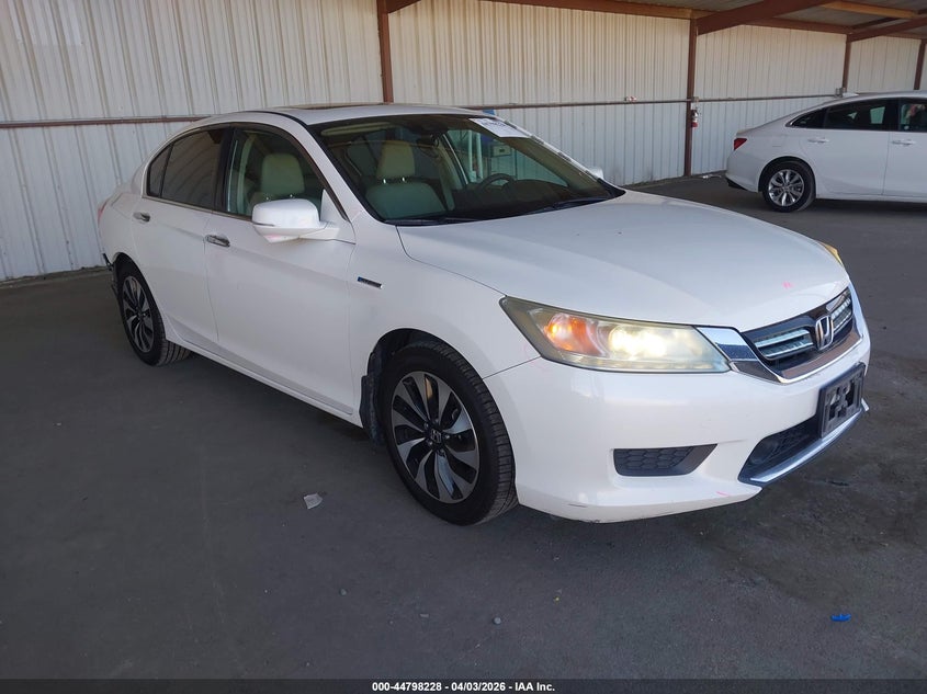 2015 Honda Accord Hybrid Touring