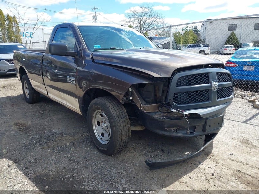2020 Ram 1500 Classic Tradesman 4X2 8' Box