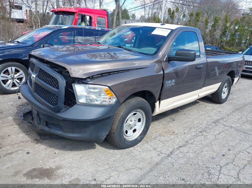 2020 Ram 1500 Classic Tradesman 4X2 8' Box
