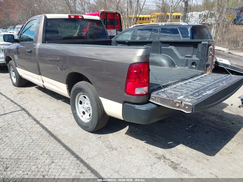 2020 Ram 1500 Classic Tradesman 4X2 8' Box