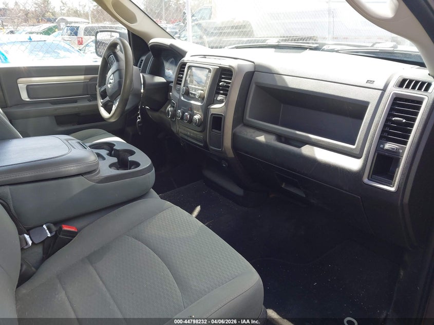 2020 Ram 1500 Classic Tradesman 4X2 8' Box