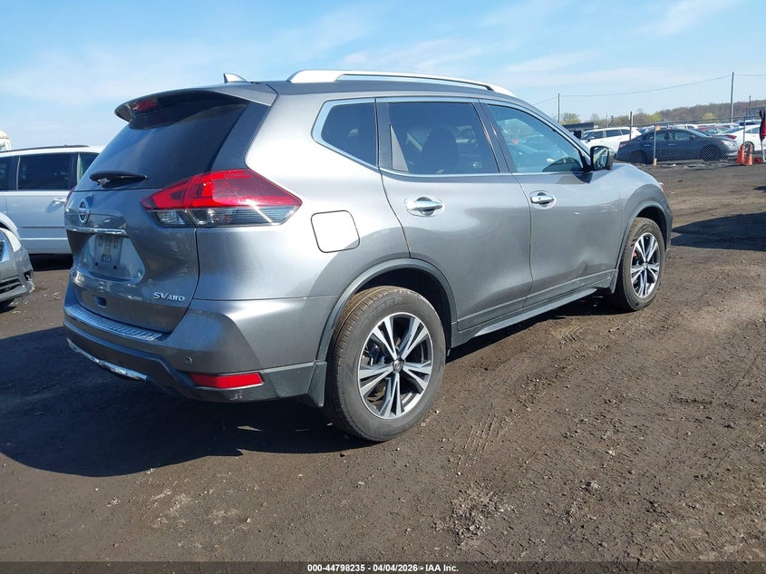 2019 Nissan Rogue Sv