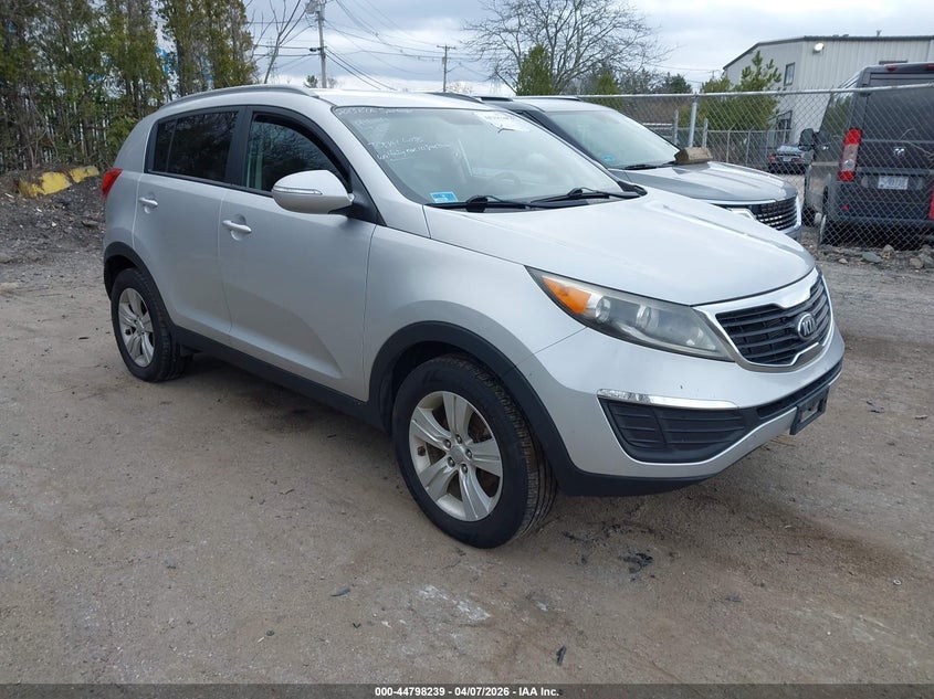 2013 Kia Sportage Lx