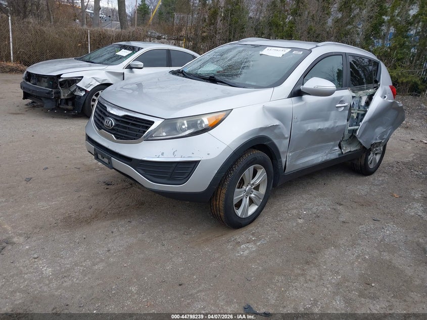 2013 Kia Sportage Lx