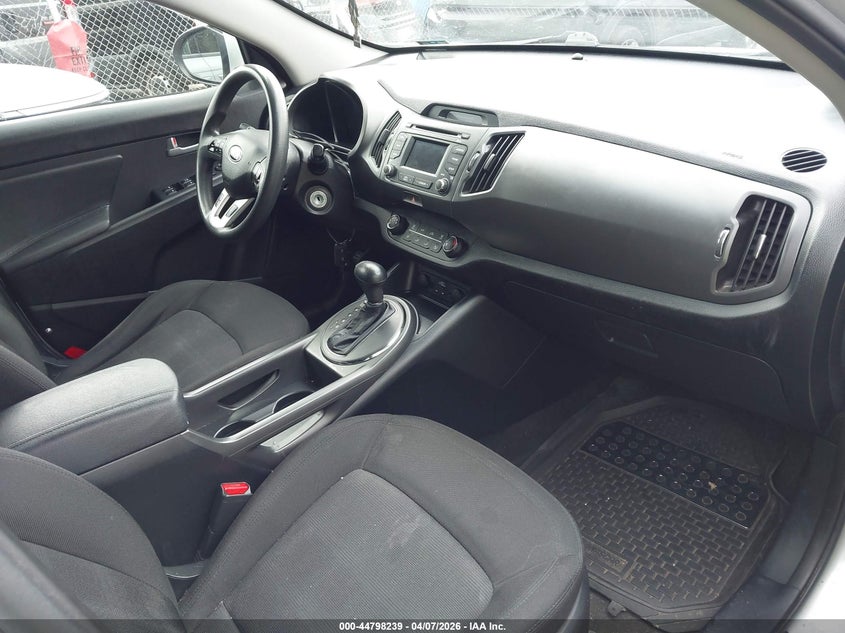 2013 Kia Sportage Lx