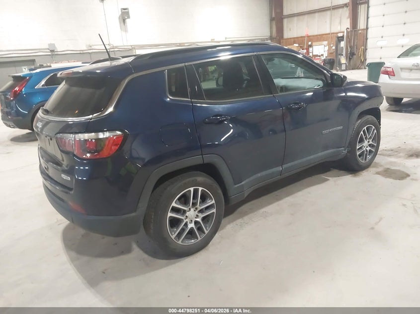 2019 Jeep Compass Latitude Fwd