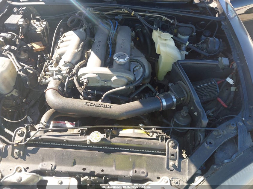 1999 Mazda Mx-5 Miata Leather Pkg/Popular Equipment Pkg/Sports Pkg/Touring Pkg VIN: JM1NB3538X0135810 Lot: 44798259
