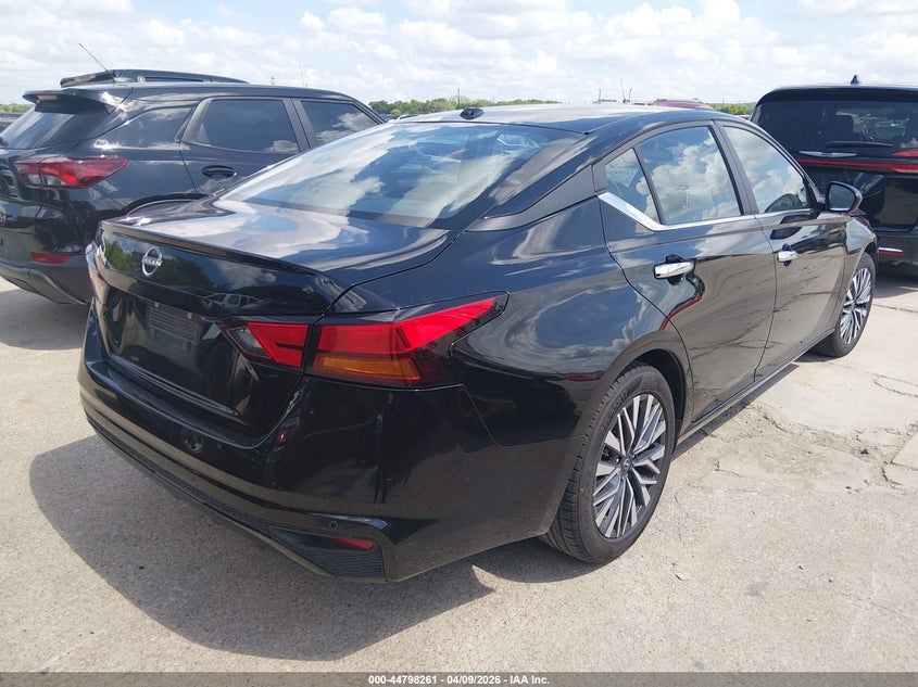 2025 Nissan Altima Sv Fwd