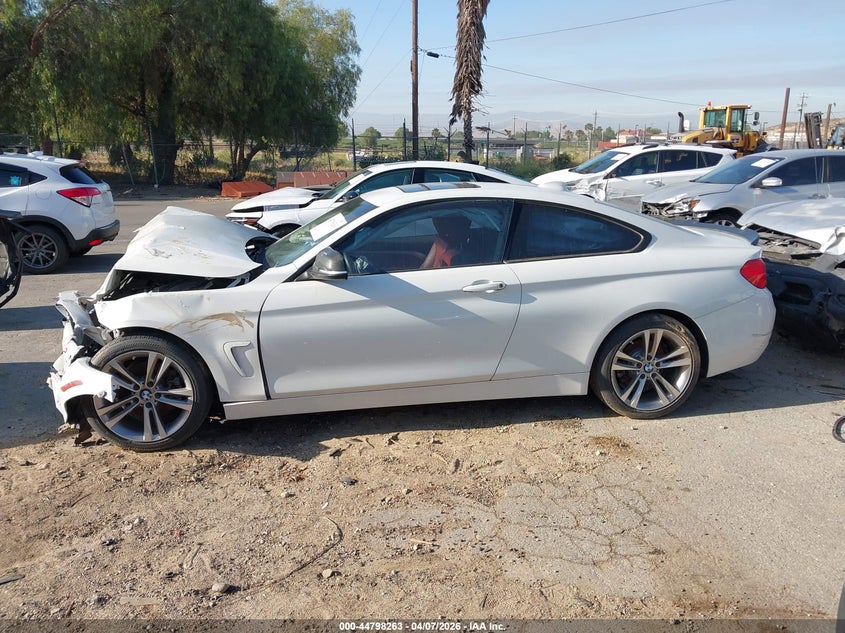 AtlanticExpress - BMW 4 Series