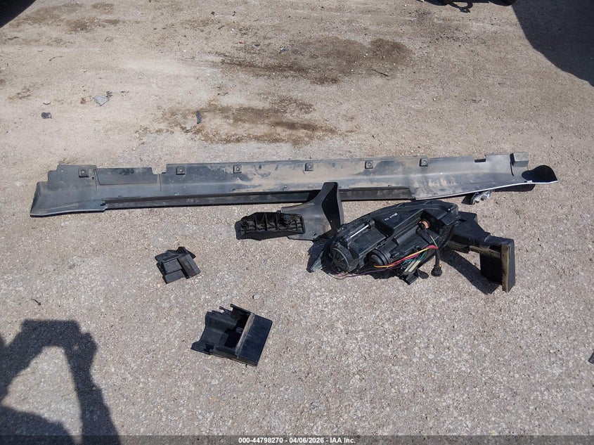 2004 Infiniti G35 VIN: JNKCV54E24M823527 Lot: 44798270