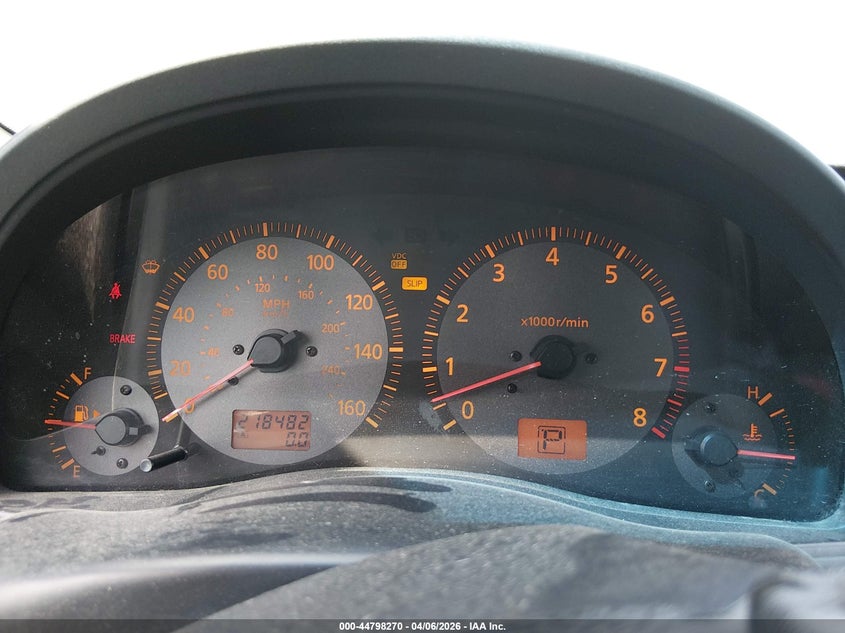 2004 Infiniti G35 VIN: JNKCV54E24M823527 Lot: 44798270